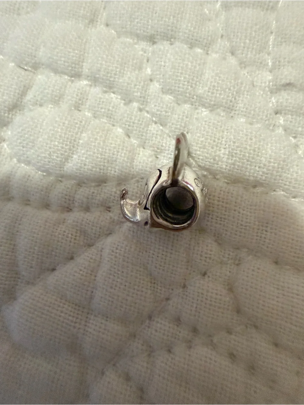 Chamilia Disney Silver Mickey Mouse Charm